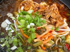 -再回首鸡肉米线(人民路一店)