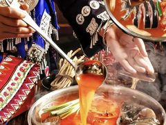-亮欢寨快活林 酸汤鱼(仁怀店)