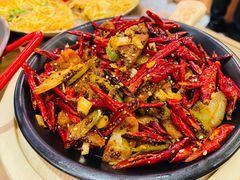 -西塔老太太泥炉烤肉(双井店)