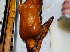 酥香嫩烤鸭-四季民福烤鸭店(王府井灯市口店)