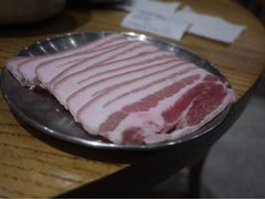 回忆五花肉-姜虎东白丁烤肉(虹桥天地店)