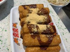 糍粑-龙厂长老火锅(抚琴店)