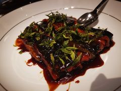 鳗鱼-湖滨28中餐厅·西湖宴·杭州君悦酒店