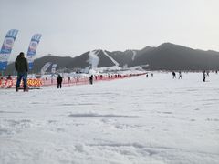 -丝绸之路山地度假区滑雪场