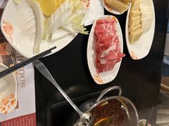 -呷哺呷哺(青岛香港中路银座店)