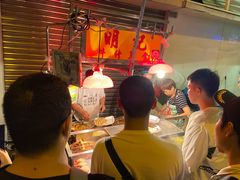 -明记牛杂(新马路分店)