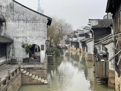 -嘉兴月河历史街区