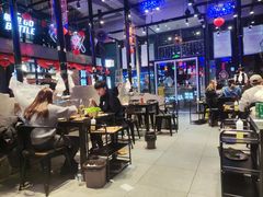 -坛子李地摊烤肉(罗斯福店)