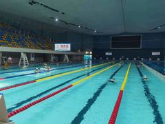 -重庆市奥林匹克体育中心-游泳跳水馆