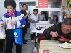 大堂-天津包子铺(万泉庄店)