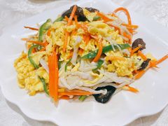 木须肉-金良酸菜鱼(宁海路总店)