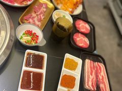 -東盛炭烤自助料理(玄武招商花园城店)