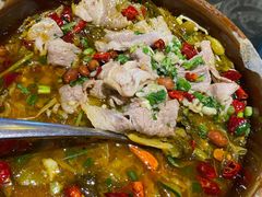 -园林美食城·本土农家菜(杨和镇店)