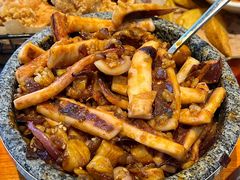 -安又胖韩国烤肉(泰达永旺店)