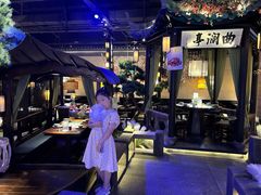 -绿茶餐厅(千岛湖银泰城店)