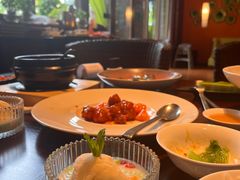 -采悦轩中餐厅·粤菜·海南菜(神州半岛喜来登度假酒店)
