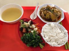 -北大万柳公寓三区食堂