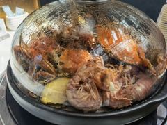 -半岛听涛蒸汽海鲜自助(K11店)