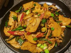 软哨土豆片-树厨贵州菜(大十字店)