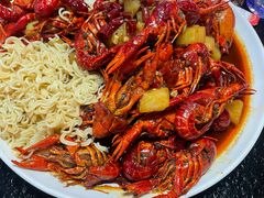 -夜猫子串吧·龙虾.江西小炒(万塘路店)