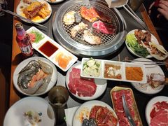 -東盛炭烤自助料理(浦东文峰广场店)