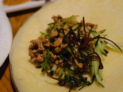 -榆林筋饼家常菜