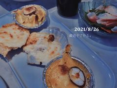 -半岛听涛蒸汽海鲜自助(K11店)