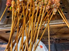 盟重牛油-盟重烧烤(高正街店)