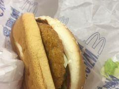 麦香鸡-麦当劳(世界城广场店)