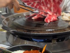 -海花锅盖烧烤店(怡馨家园店)