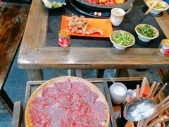 -蓉城江北老灶火锅(春熙路店)