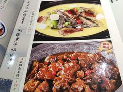 -不二舟食府(车站南路店)