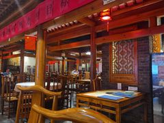 大堂-东来顺饭庄(西直门店)