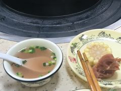 -清雅轩原生态洪湖藕王养生汤(江山名门店)