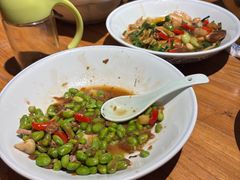 -头上红煨盐鸡·非遗院子餐厅