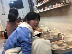 -1001艺术手作·银饰DIY·拼豆(小寨金莎店)
