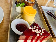 -Strawberry Fare