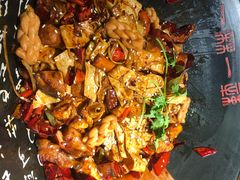 -一麻一辣麻辣香锅(方庄店)