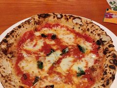 -Pizzeria da Nicola·火炉披萨(中大国际店)