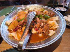 -耶里夏丽·丝路国际·新疆餐厅(浦东区东方路店)