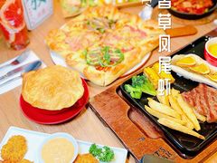 -必胜客(花舞大唐博物馆店)
