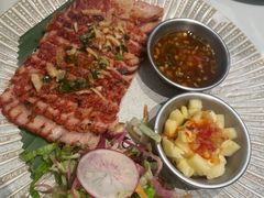 -芭札·Thai泰国餐厅(同和金铂天地店)