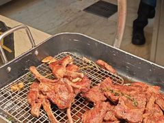 -盛宴自助餐厅(运达喜来登店)