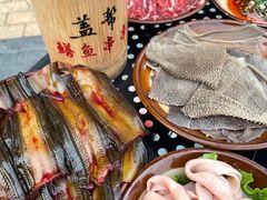 -盖帮鳝鱼串串(东郊记忆店)