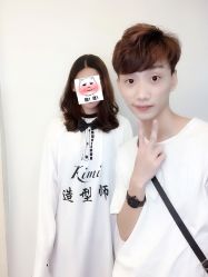 -BTR发型定制潮沙龙店