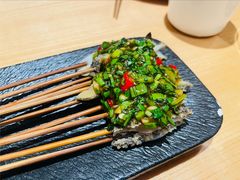 捞汁鲍鱼-隅乐胡椒虾·台湾菜·团建(皇岗店)