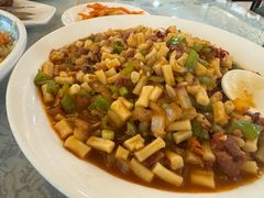 -汗腾格里·风味餐厅(新疆驻京办店)