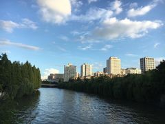 -运河游船(武林门码头)