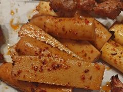 -老杨太太烧烤(文化广场店)