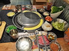 -GOGIYA·咕叽吖韩国传统烤肉店(东方新天地店)